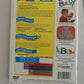 Brainy Baby Left Brain (DVD, 2003) Age 6month-3ys With Parent Guide. Region 4
