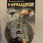 2x Tom Clancy's Game - H.A.W.X.2 And Ghost Recon Future Soldier PS3 With Manual