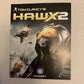 2x Tom Clancy's Game - H.A.W.X.2 And Ghost Recon Future Soldier PS3 With Manual