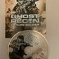 2x Tom Clancy's Game - H.A.W.X.2 And Ghost Recon Future Soldier PS3 With Manual