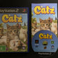 Catz - Playstation 2 Sony PS2 PAL Game  2007