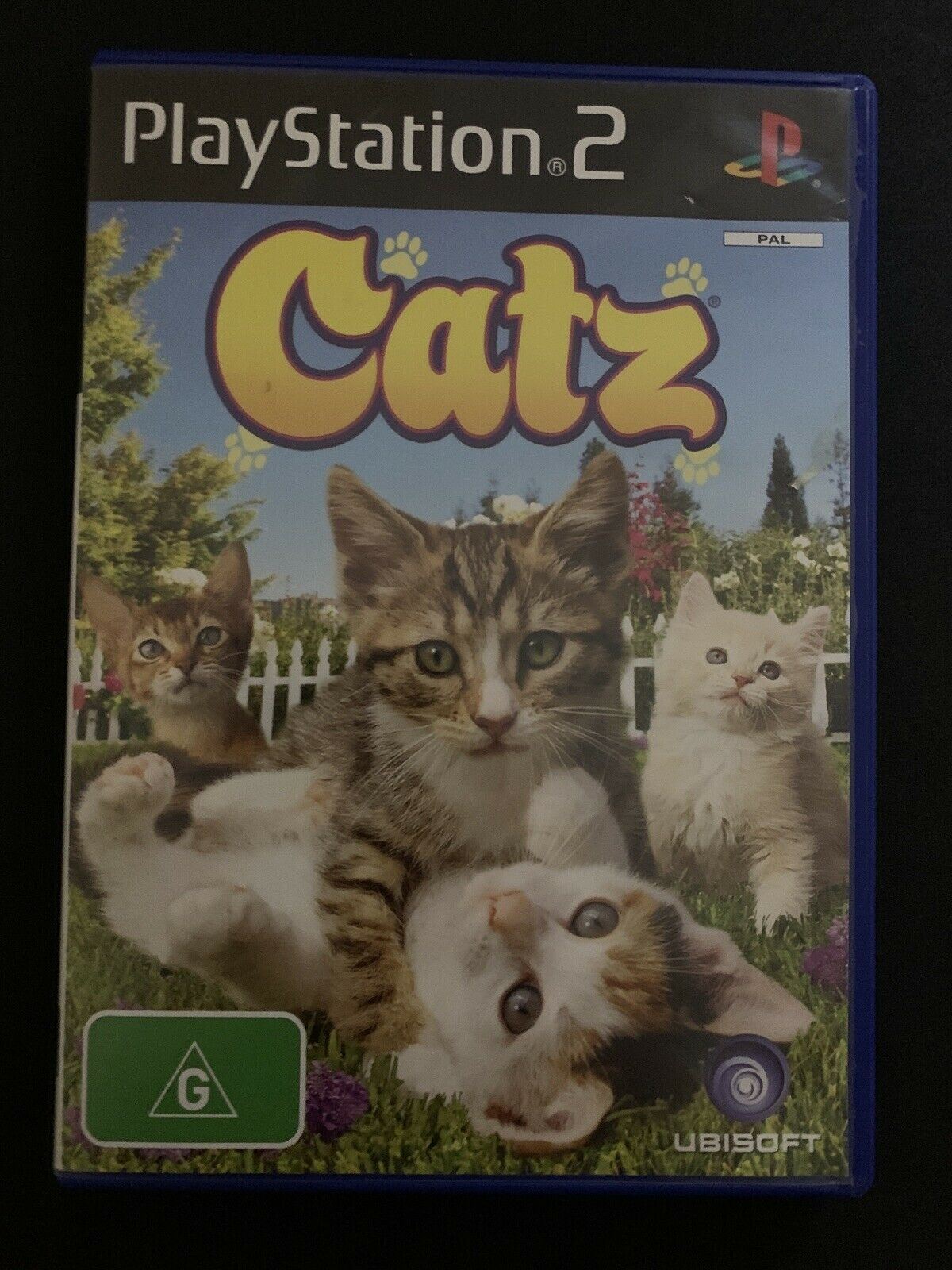 Catz - Playstation 2 Game - Sony PS2 (PAL) 2007