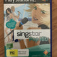 SingStar 2x Microphone Bundle With 3 Games for PS2  - Pop, Hottest Hits, Legends