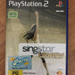 SingStar 2x Microphone Bundle With 3 Games for PS2  - Pop, Hottest Hits, Legends