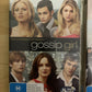 Gossip Girl Complete Season 1-6 (DVD) Region 4 - Blake Lively, Leighton Meester