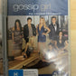 Gossip Girl Complete Season 1-6 (DVD) Region 4 - Blake Lively, Leighton Meester