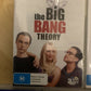 The Big Bang Theory: Seasons 1-5 (DVD, 2018) Region 4