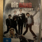 The Big Bang Theory: Seasons 1-5 (DVD, 2018) Region 4