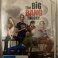 The Big Bang Theory: Seasons 1-5 (DVD, 2018) Region 4