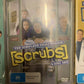 Scrubs - The Complete Season 1-8 (DVD) Region 4