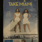 *New Sealed* Kourtney & Khloe Take Miami (DVD) Complete Series - Season 1-3