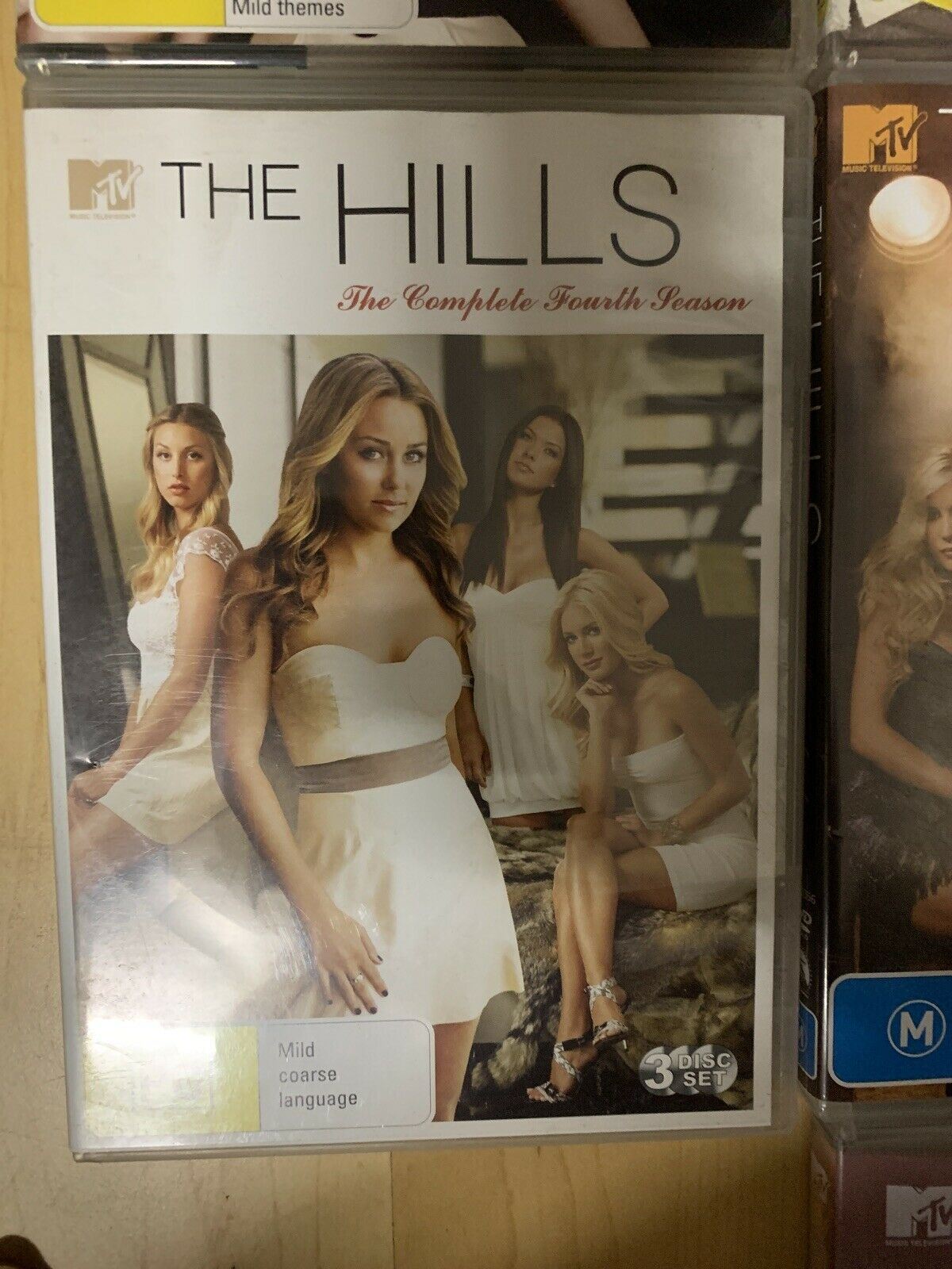 The Hills: The Complete Series - Season 1-6 (DVD) Region 4