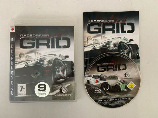 Racedriver GRID (Sony PlayStation 3, 2008)