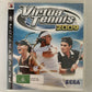 Virtua Tennis 2009 - PS3 Game Sony PlayStation 3
