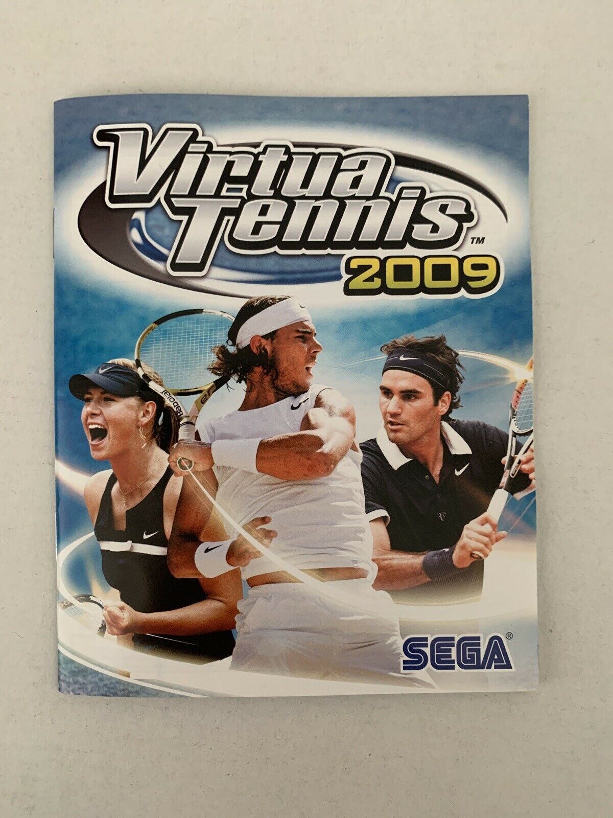 Virtua Tennis 2009 - PS3 Game Sony PlayStation 3