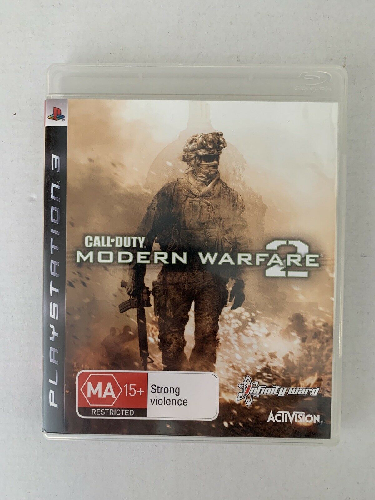 Call Of Duty: Modern Warfare 2 - PlayStation 3 Game. PS3