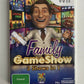 Family Gameshow 3 Shows In 1 - Nintendo Wii Party Game Quiz Game