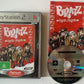 Bratz Rock Angelz   PS2  -  Sony Playstation 2 PAL Game