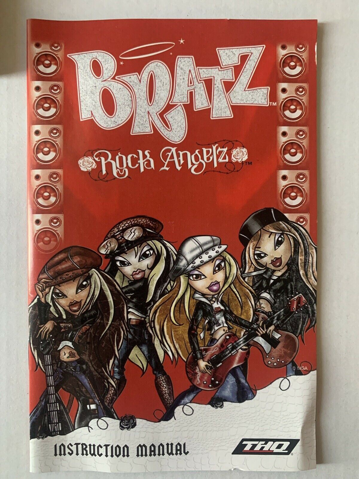 Bratz Rock Angelz   PS2  -  Sony Playstation 2 PAL Game