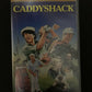 Caddyshack (VHS, 1980) PAL - Chevy Chase, Rodney Dangerfield, Bill Murray