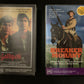Gallipoli & Breaker Morant - VHS PAL
