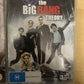 The Big Bang Theory Season 1-8 DVD Region 4