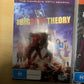 The Big Bang Theory Season 1-8 DVD Region 4