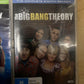 The Big Bang Theory Season 1-8 DVD Region 4