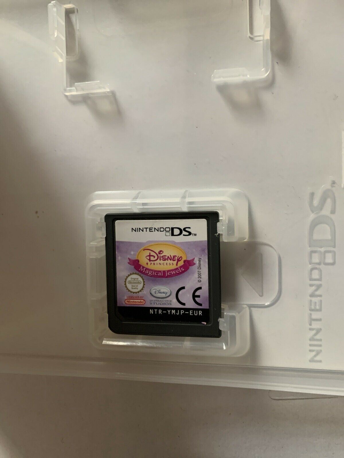 Disney Princess Magical Jewels Nintendo DS 2DS 3DS Game