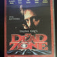 Stephen King's - The Dead Zone (DVD, 2000) David Cronenberg, Christopher Walken.