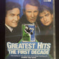 The Footy Show - Greatest Hits The First Decade (DVD, 2004) Region Free