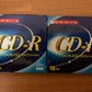 20x Blank CD-R Media - iMedia