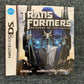 Transformers: Revenge of the Fallen - Nintendo DS NDS - With Manual
