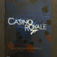 James Bond - Casino Royale Collectors Edition 3 Disc DVD Box-Set w/Booklet