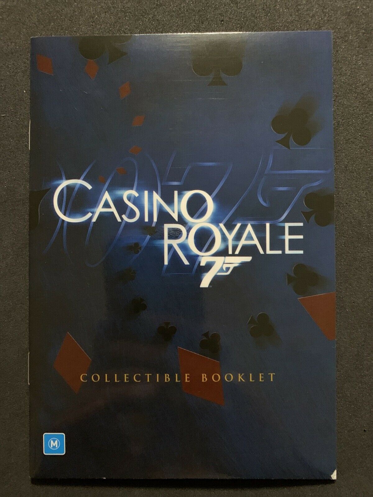 James Bond - Casino Royale Collectors Edition 3 Disc DVD Box-Set w/Booklet