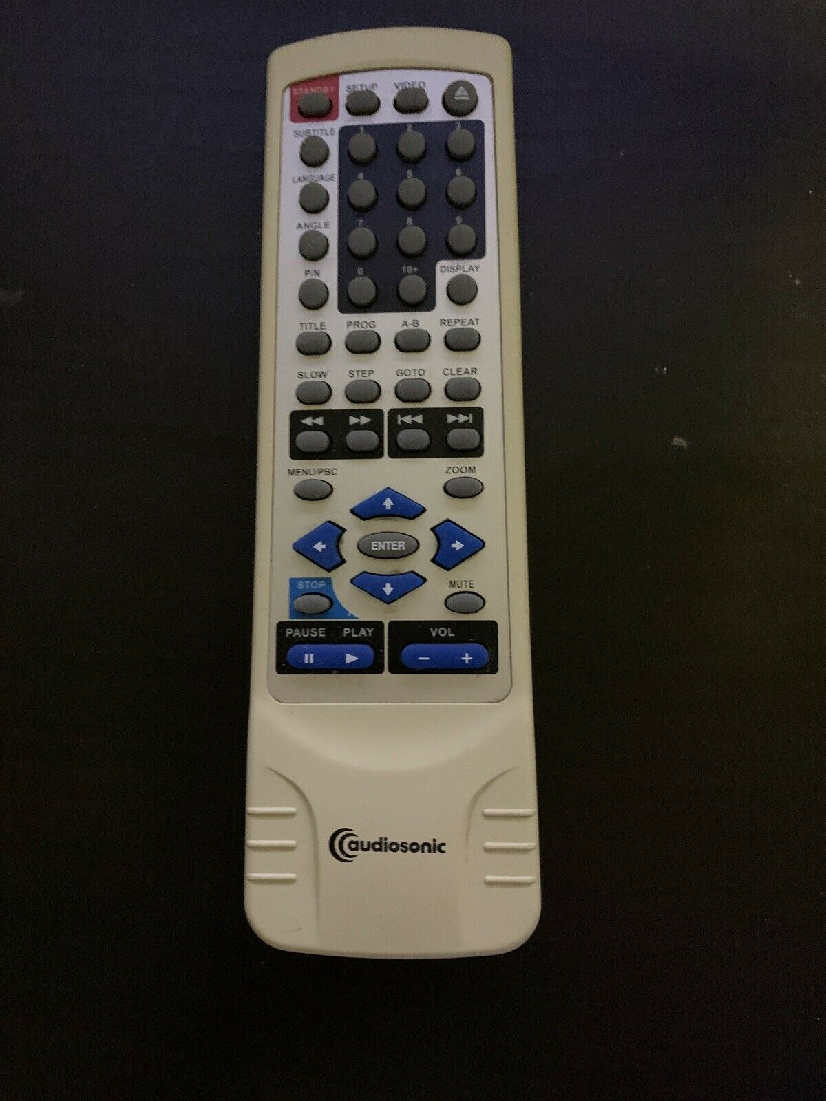 GENUINE Audiosonic JX-2008B Remote Control