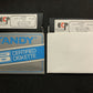 688 Attack Sub - PC (1989) 5.25" Floppy Disk With Box for DOS