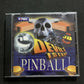 Devil's Island Pinball PC (CDROM, 1999) Windows 98