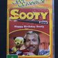 Sooty - Happy Birthday Sooty (DVD, 1971) Region 4
