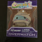 Overwatch Pachimari Plush Halloween Pachimummy