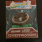 Overwatch Pachimari (Gingermari) Plush Toy/Collectible! NIB! 3.5