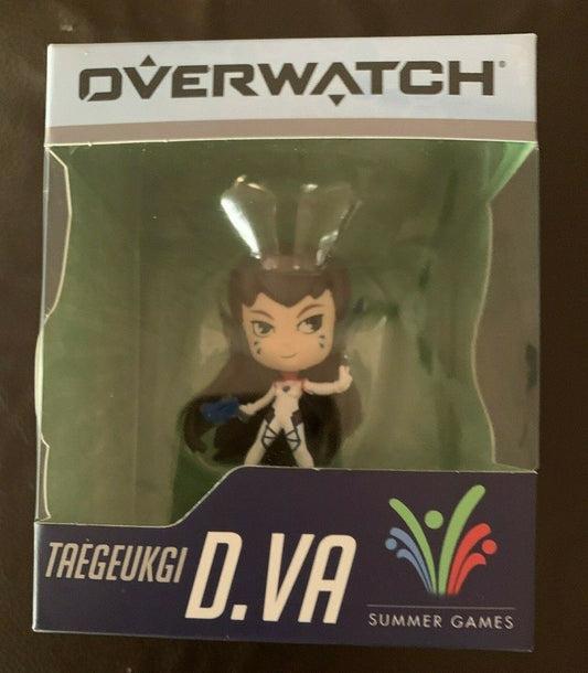 Cute But Deadly Overwatch Taegeukgi D.VA Summer Games 2018 Blizzard Gear (ACC67