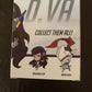 Cute But Deadly Overwatch Taegeukgi D.VA Summer Games 2018 Blizzard Gear (ACC67