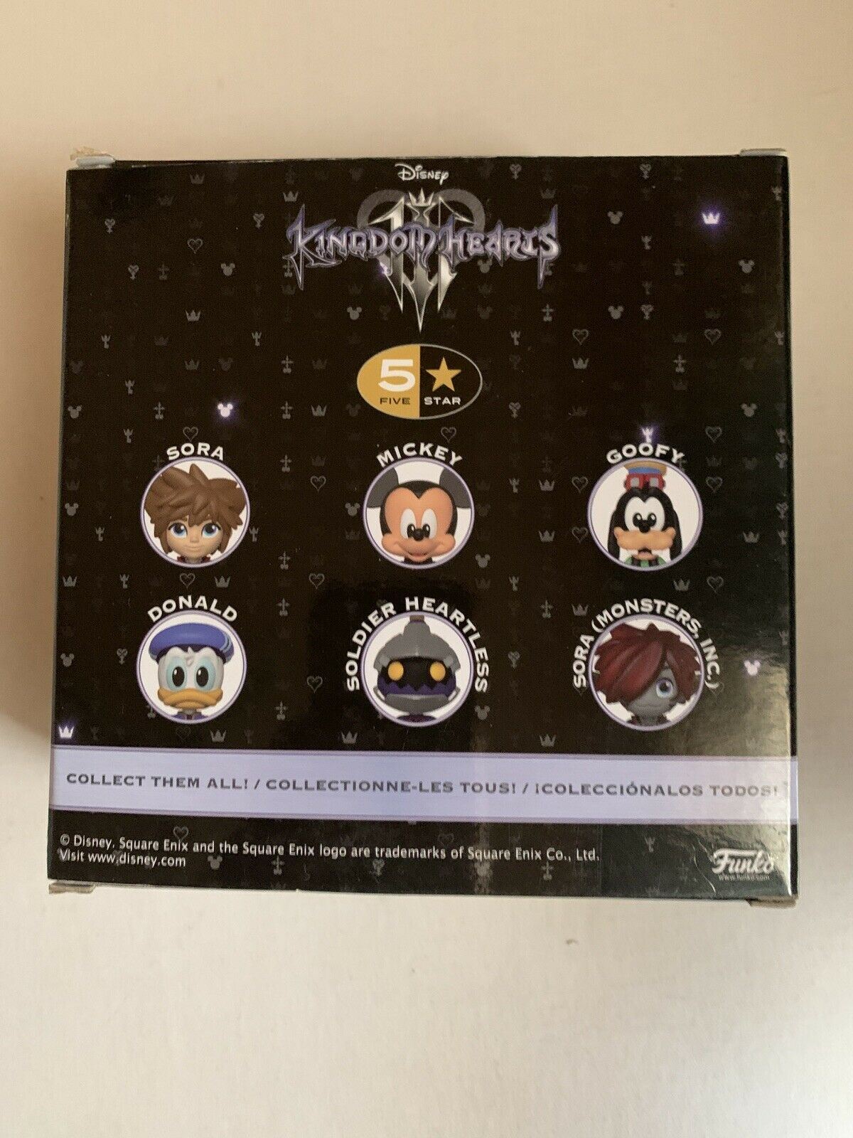 Sora (Monsters, Inc.) - Disney Kingdom Hearts Funko Vinyl Figure