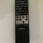 Genuine Sony RMT-V115 Remote Control For TV VCR
