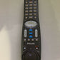 Genuine Philips LP20402-002A Remote Control For TV VCR