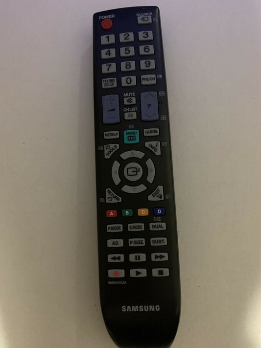 Genuine Samsung BN59-01012A Remote Control For  TV