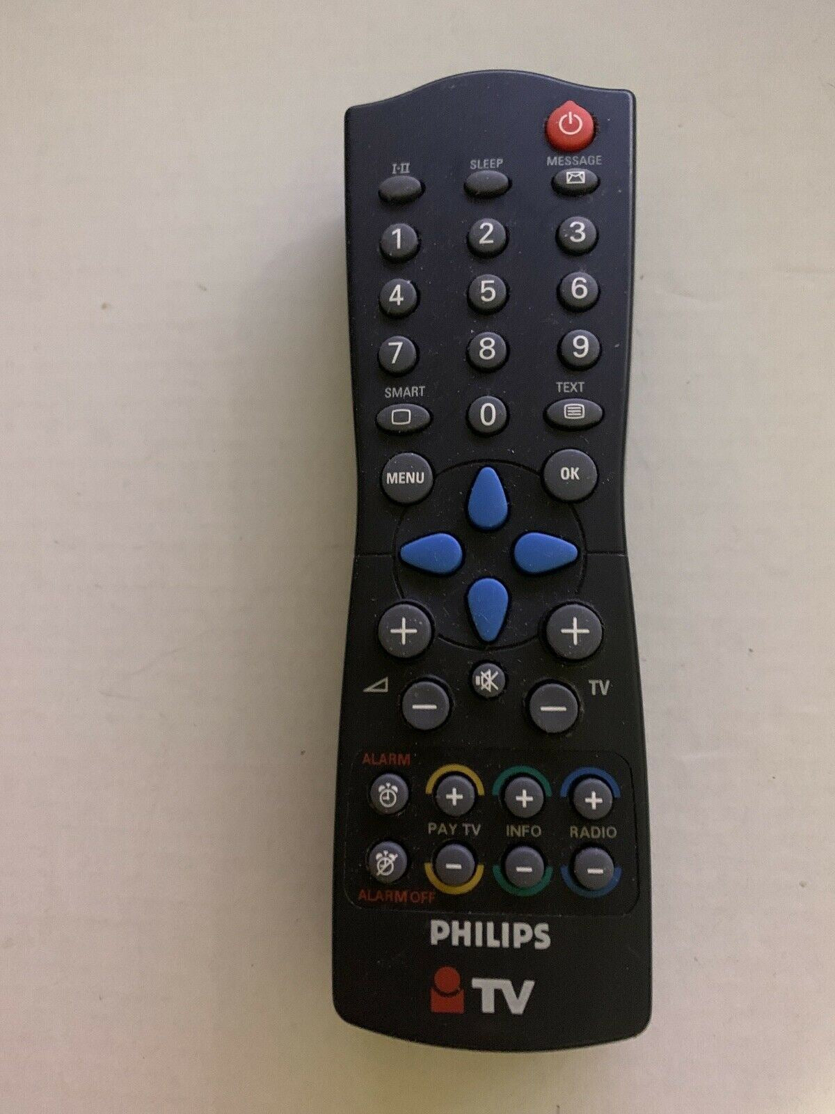Genuine Philips RC2882/01 Remote Control For TV