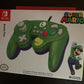 Hori Smash Bros Wired Gamepad Luigi for Nintendo Switch