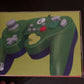 Hori Smash Bros Wired Gamepad Luigi for Nintendo Switch